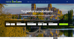Desktop Screenshot of cocolastra.es