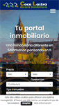 Mobile Screenshot of cocolastra.es