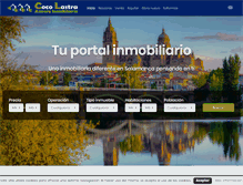 Tablet Screenshot of cocolastra.es